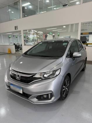 HONDA FIT 1.5 EX 16V FLEX 4P AUTOMÁTICO HONDA FIT 1.5 EX 16V FLEX 4P AUTOMÁTICO